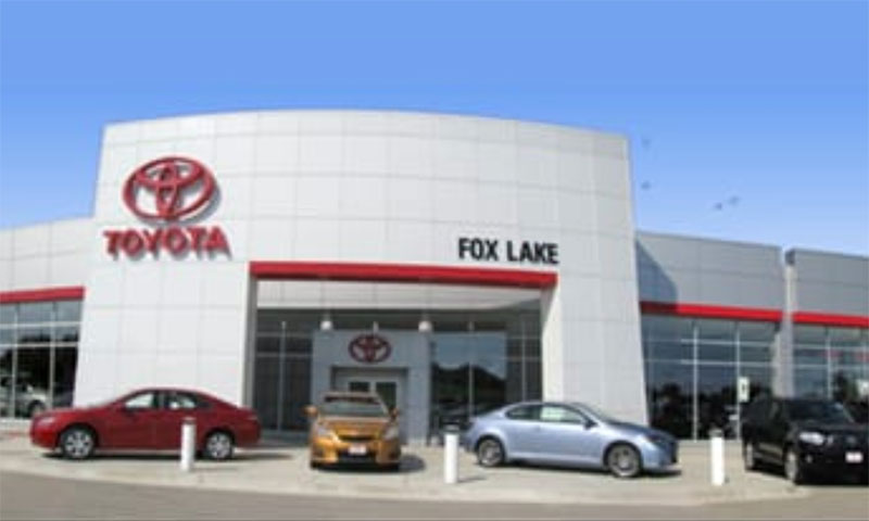 Fox Lake Toyota