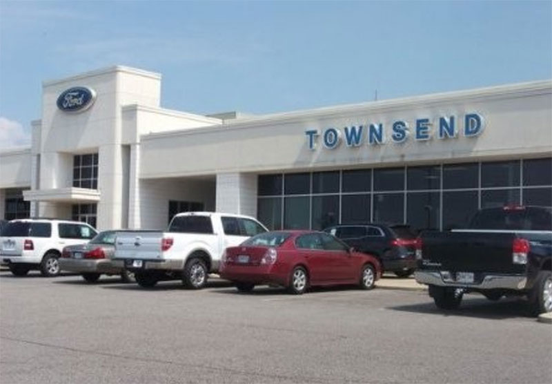 Townsend Ford
