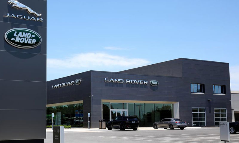 Jag-Land Rover
