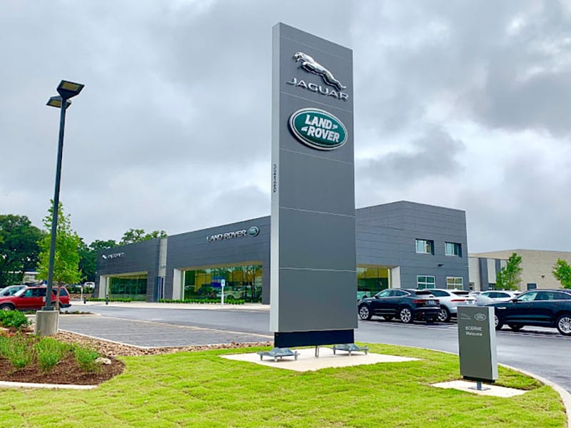 Gill Automotive LLC, Celebrates Its Role As Exclusive Advisor in the Sale of Acclaimed Jaguar/Land Rover of Boerne